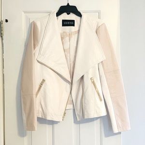 Guess Leather Jacket